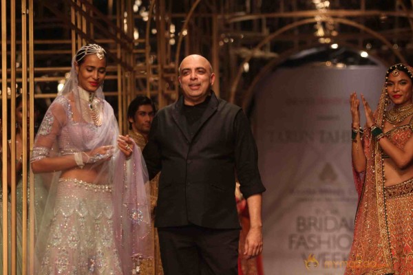 Indian Bridal Fashion Week 2013 Photos