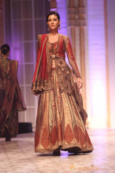 IndianBridal Fasion Week Photos