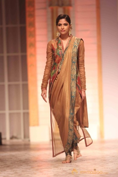 IndianBridal Fasion Week Photos