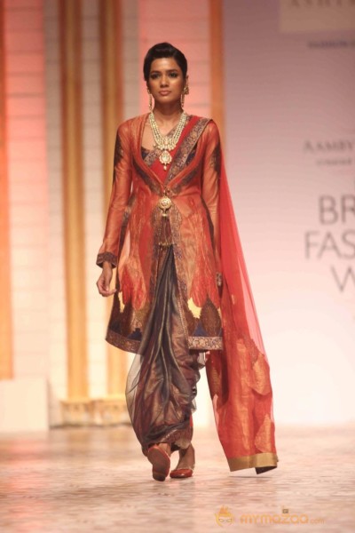 IndianBridal Fasion Week Photos