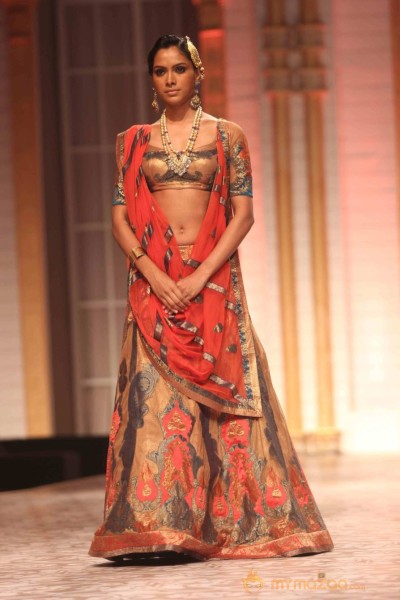 IndianBridal Fasion Week Photos