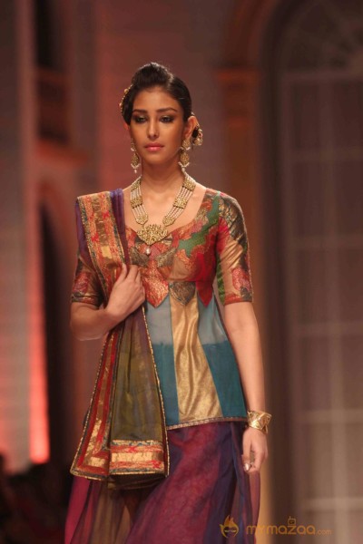 IndianBridal Fasion Week Photos