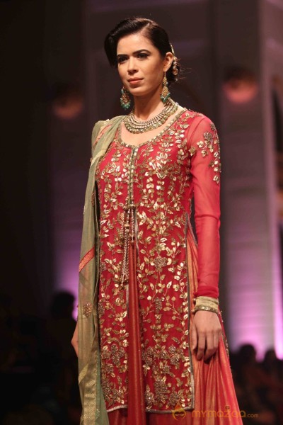 IndianBridal Fasion Week Photos