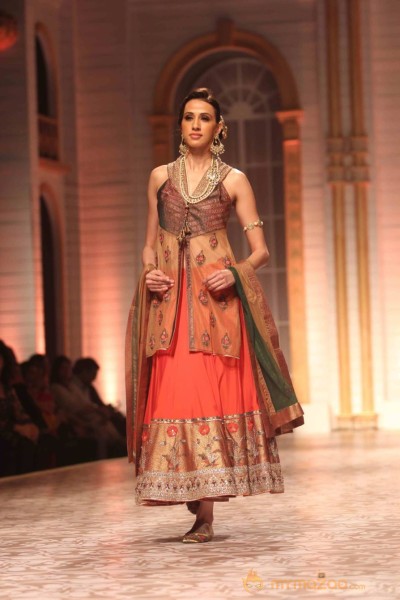 IndianBridal Fasion Week Photos