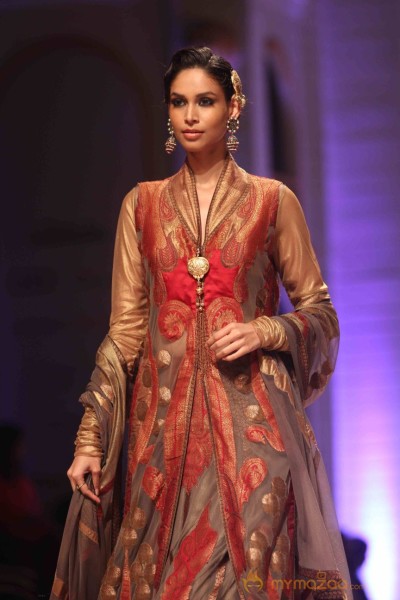 IndianBridal Fasion Week Photos