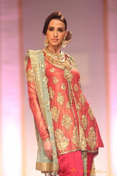 IndianBridal Fasion Week Photos