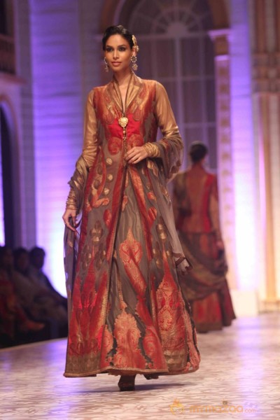 IndianBridal Fasion Week Photos