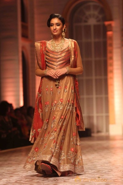 IndianBridal Fasion Week Photos