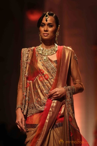 IndianBridal Fasion Week Photos