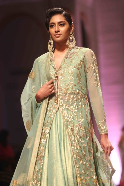 IndianBridal Fasion Week Photos