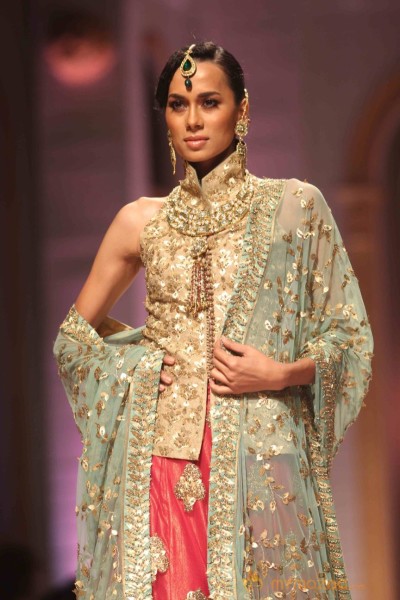 IndianBridal Fasion Week Photos