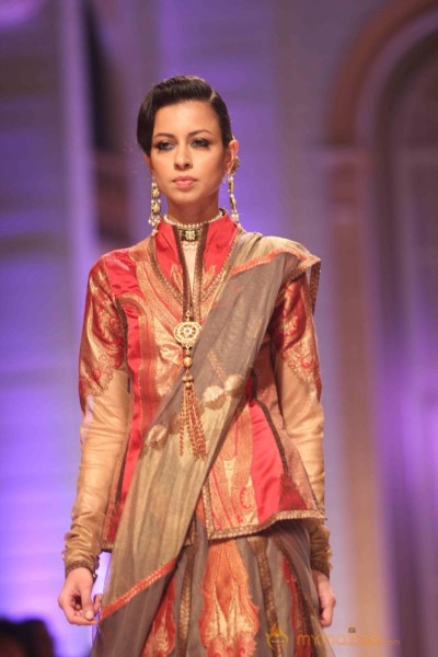 IndianBridal Fasion Week Photos