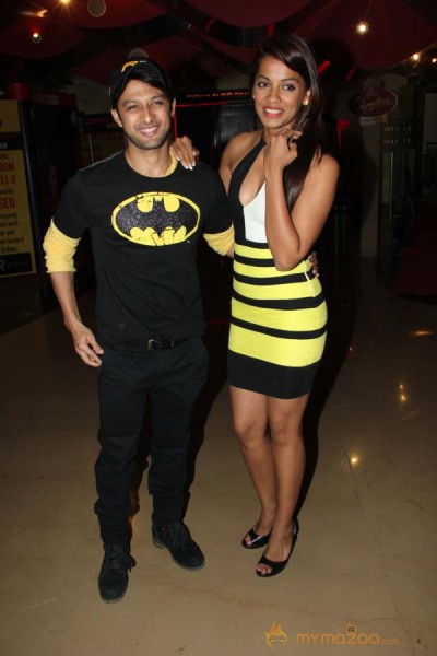 Ishkq In Paris Movie Special Screening  