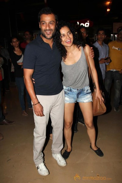 Ishkq In Paris Movie Special Screening  