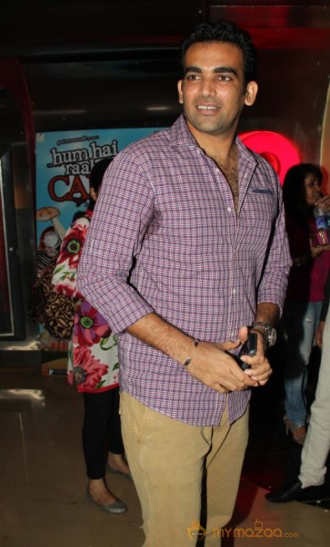 Ishkq In Paris Movie Special Screening  