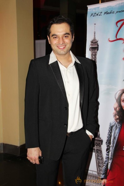 Ishkq In Paris Movie Special Screening  