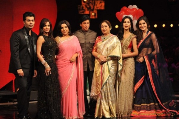 Jab takHai jaan team at India Got Talent