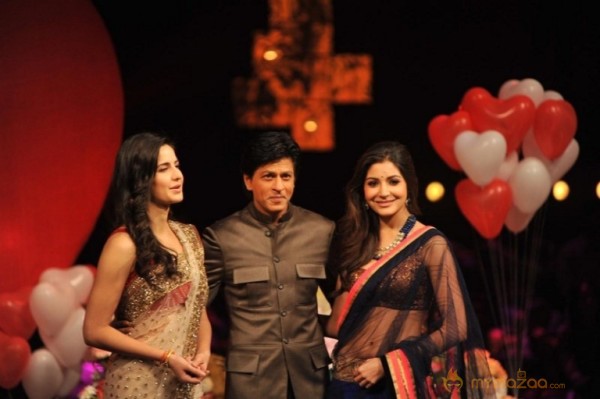 Jab takHai jaan team at India Got Talent