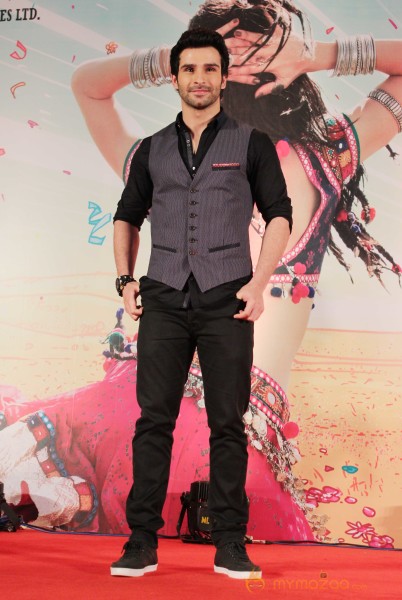 Jadoo Ki Jhappi Song Launch Photos 