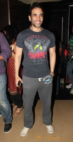 John Abraham at Shootout At Wadala Movie Media Screening 