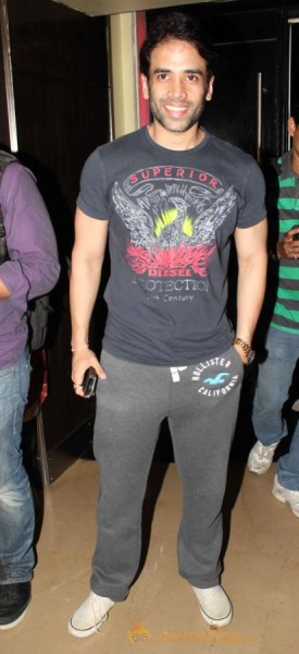 John Abraham at Shootout At Wadala Movie Media Screening 