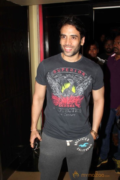 John Abraham at Shootout At Wadala Movie Media Screening 