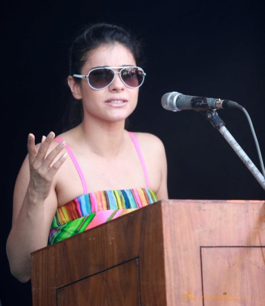 Kajol Devgn & Ajay Devgn At The Clean & Green Lonavala Event 