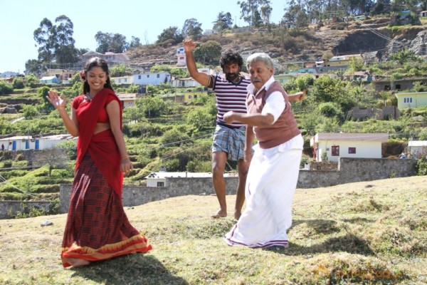 Kangaroo Movie New Stills