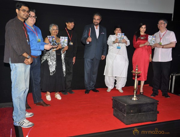  Kashish Mumbai International Queer Film Festival Launch 