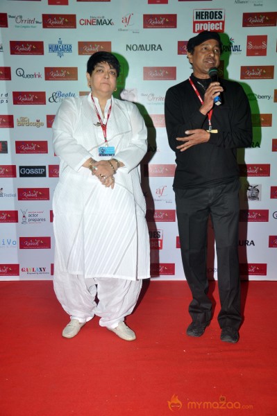  Kashish Mumbai International Queer Film Festival Launch 