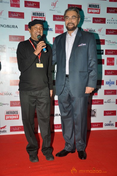  Kashish Mumbai International Queer Film Festival Launch 