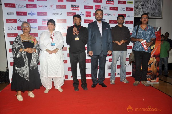  Kashish Mumbai International Queer Film Festival Launch 