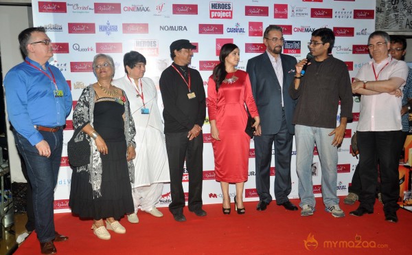  Kashish Mumbai International Queer Film Festival Launch 