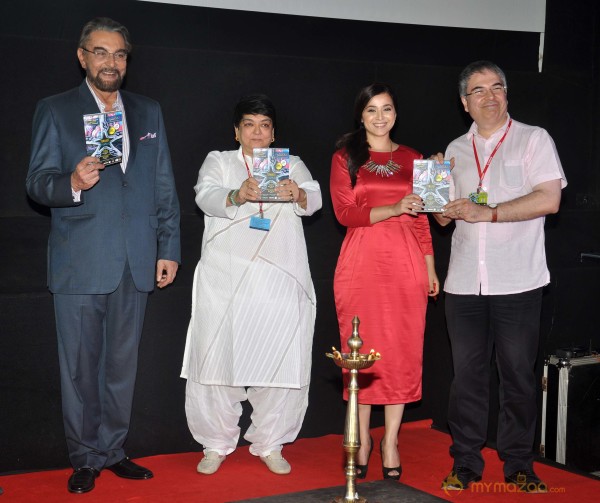  Kashish Mumbai International Queer Film Festival Launch 