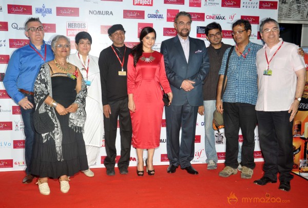  Kashish Mumbai International Queer Film Festival Launch 