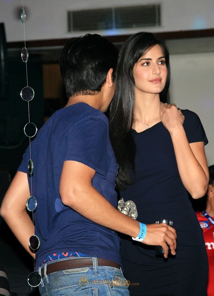 Katrina at Royal Challengers