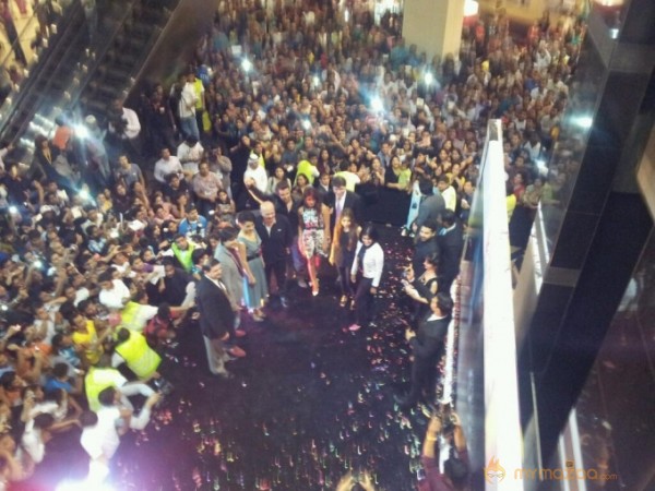Krrish 3 Movie Promotion At Dubai Images