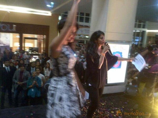 Krrish 3 Movie Promotion At Dubai Images