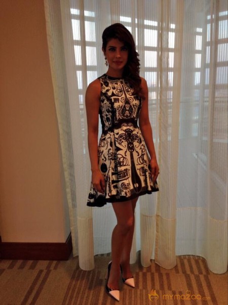 Krrish 3 Movie Promotion At Dubai Images