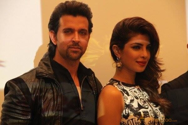 Krrish 3 Movie Promotion At Dubai Images