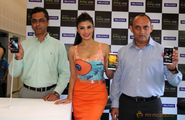 Launch Of New HTC One Mobile Phone 