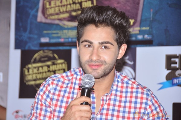 Lekar Hum Deewana Dil Movie Press Meet