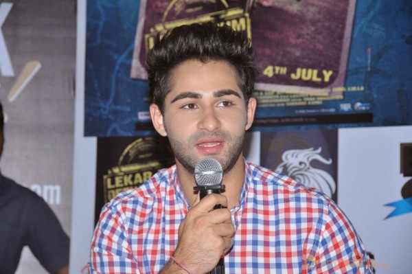 Lekar Hum Deewana Dil Movie Press Meet