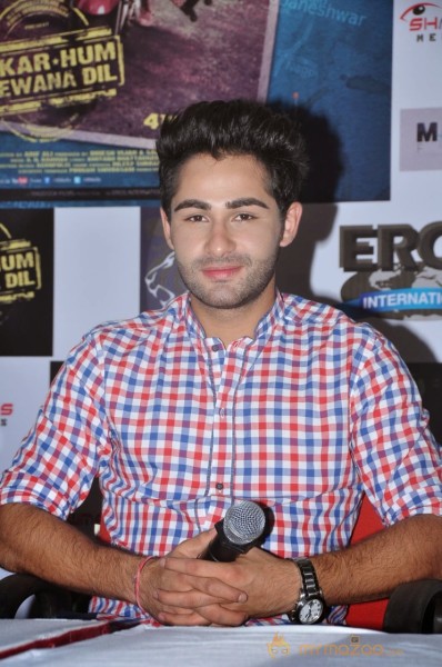 Lekar Hum Deewana Dil Movie Press Meet