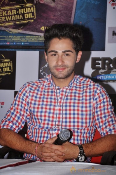 Lekar Hum Deewana Dil Movie Press Meet