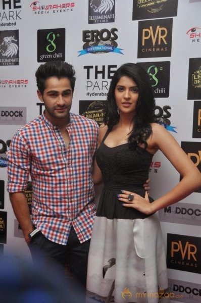 Lekar Hum Deewana Dil Movie Press Meet