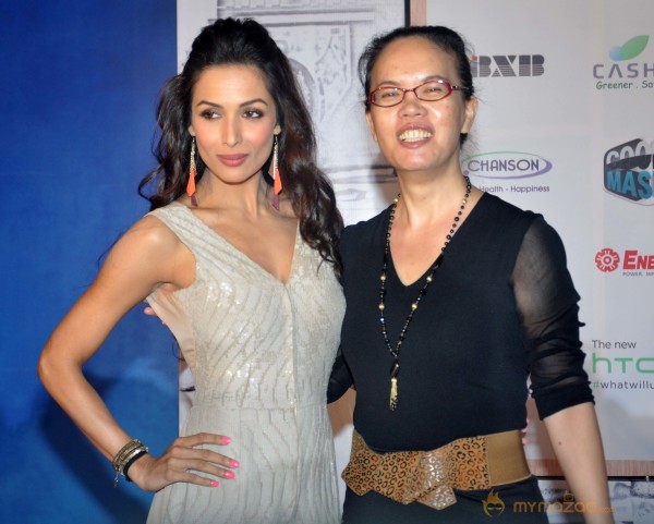 Malaika Arora Launch Taiwan Excellence Campaign 