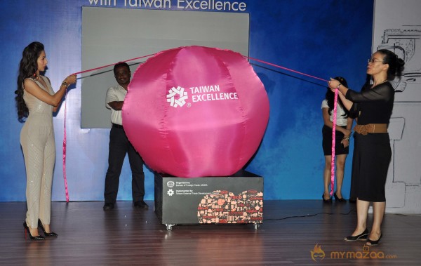 Malaika Arora Launch Taiwan Excellence Campaign 