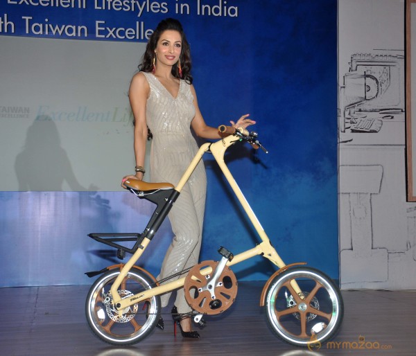 Malaika Arora Launch Taiwan Excellence Campaign 