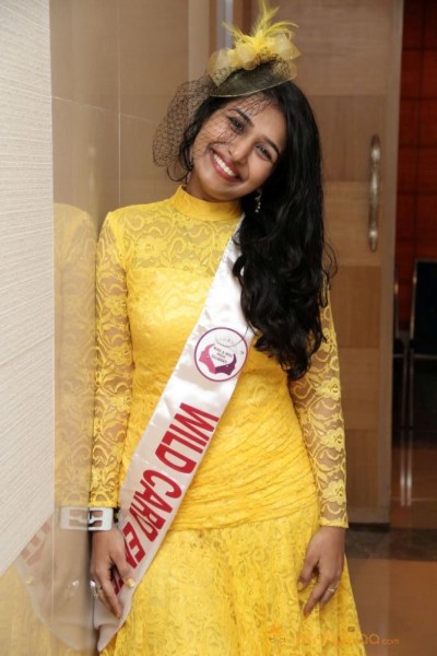 Miss And Mrs Gujarati India Auditions Photos